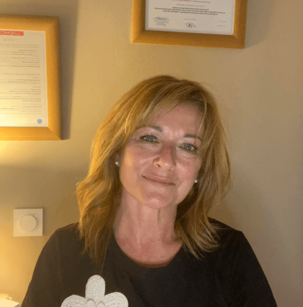 Leslie, votre praticienne